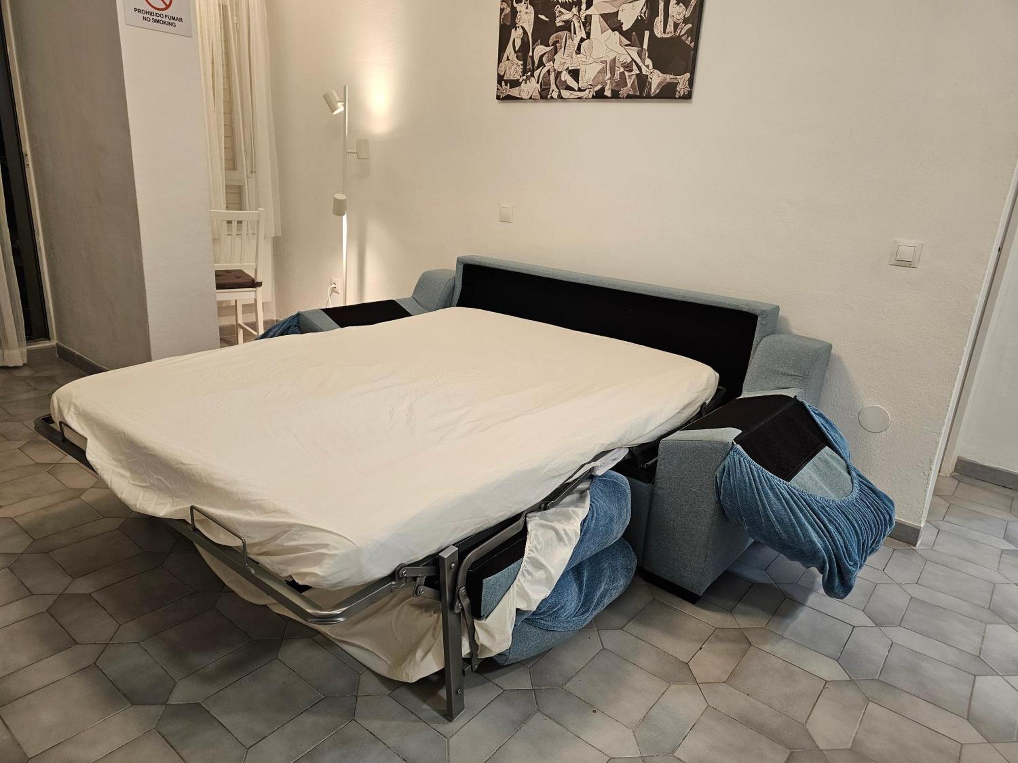 Apartamento Entero, Enormes Piscinas, Terraza Y Playa Benalmádena Exterior foto