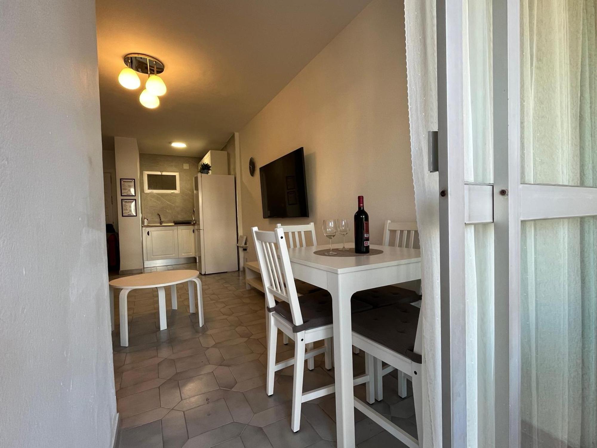 Apartamento Entero, Enormes Piscinas, Terraza Y Playa Benalmádena Exterior foto